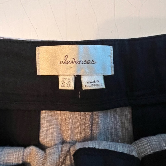 Vintage Anthropologie Hi Rise Shorts Lot of Two Size 6 - Picture 5 of 15